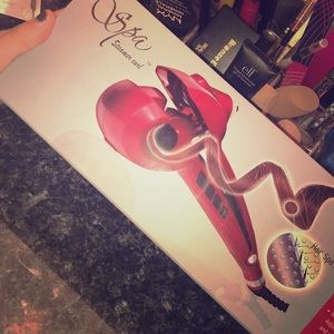 Spa professional curl machine